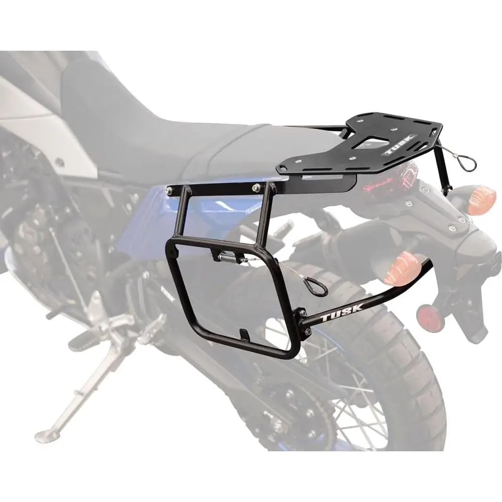 

Universal Top Rack for 700cc Adventure Bikes 2021-2024