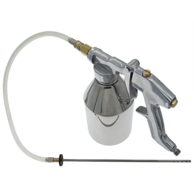 Multi-Function Car Cleaning Gun Engine Bay AC Evaporator DPF Cleaning Gun Anti-Rust Liquid Spray Gun