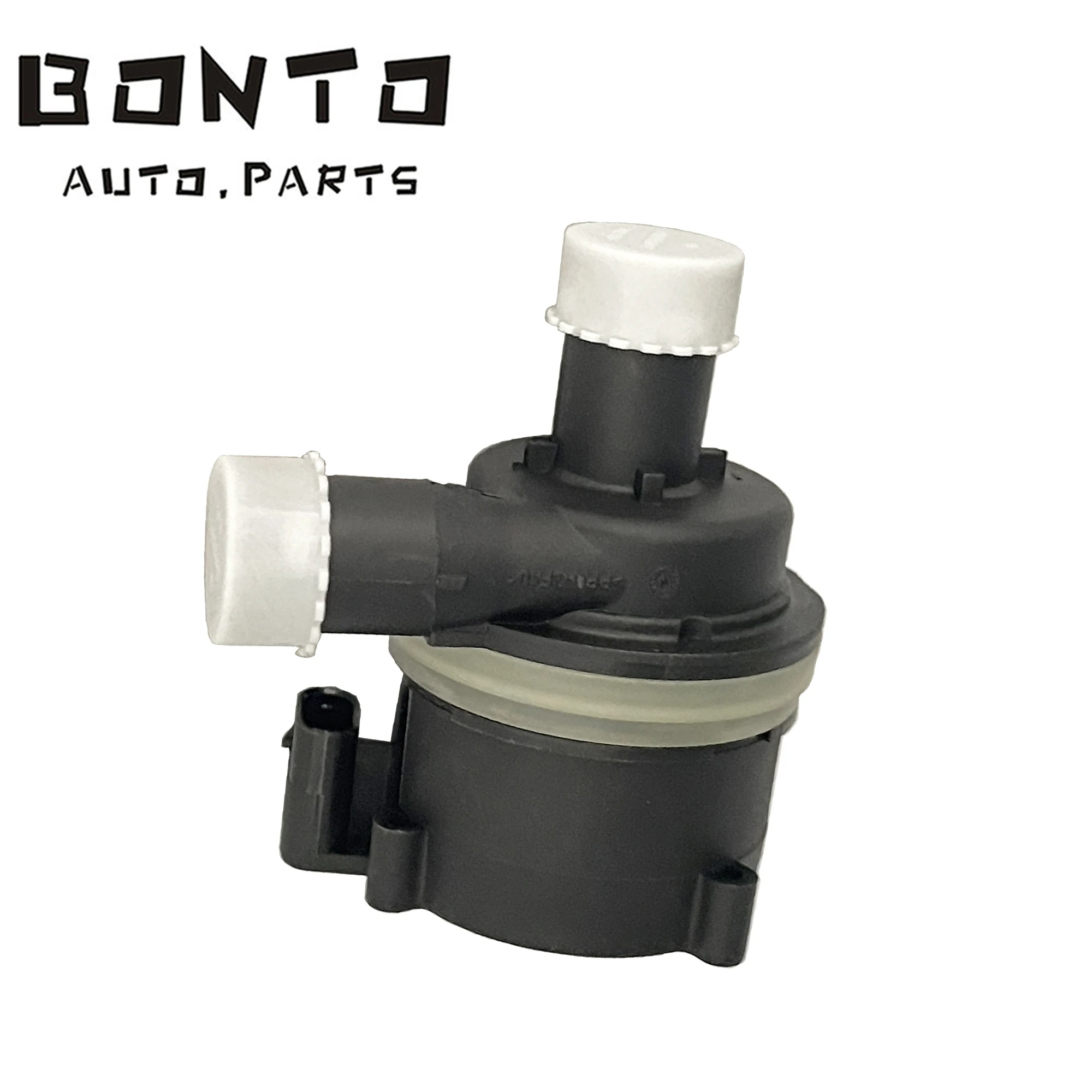 BONTO Additional Auxiliary Electric Coolant Water Pump For Audi RS4 Avant RS6 VW Jetta Passat Skoda Seat OEM:6R0965561A