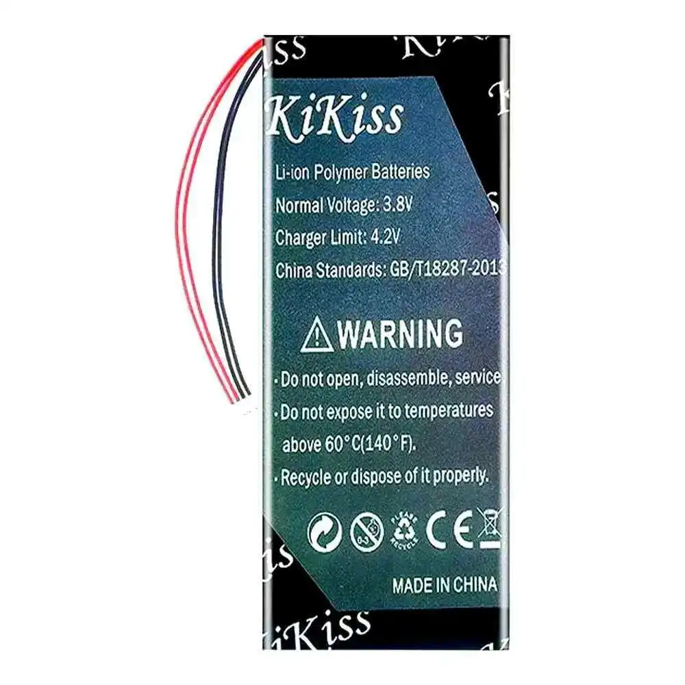 

Аккумулятор портативного аудиоустройства для надежной замены Shanling M3S высокой емкости 5700 мАч