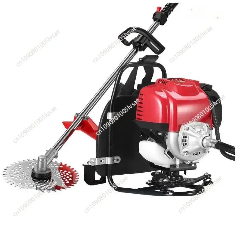 

GX35 Двигатель Газонокосилка / Четырехтактный рюкзак Gagoline Weeder Grass Cutter Eradicator