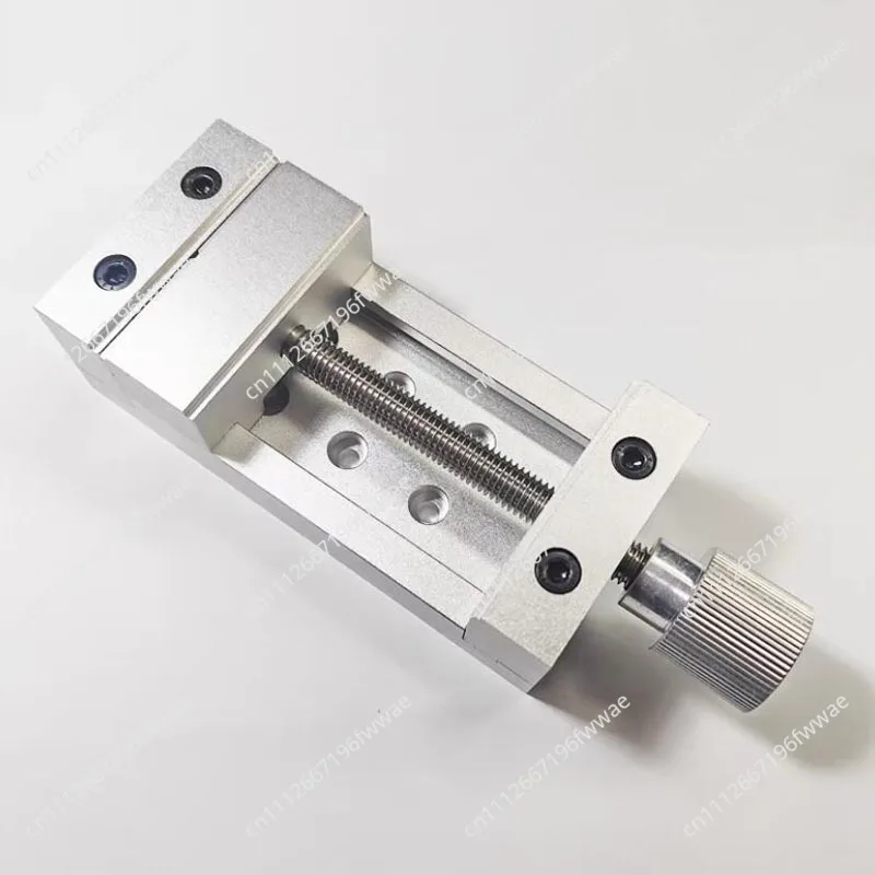 Mini Desktop Vise Small Clamp for DIY Crafts Soldering Circuit Board Repair Miniature Workbench Tool