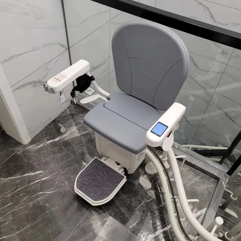 Corridor Stairlift  Elevator Indoor Elderly Curve Electric Climbing Machine Villa up and Down the Stairs to Stair Lift for Home