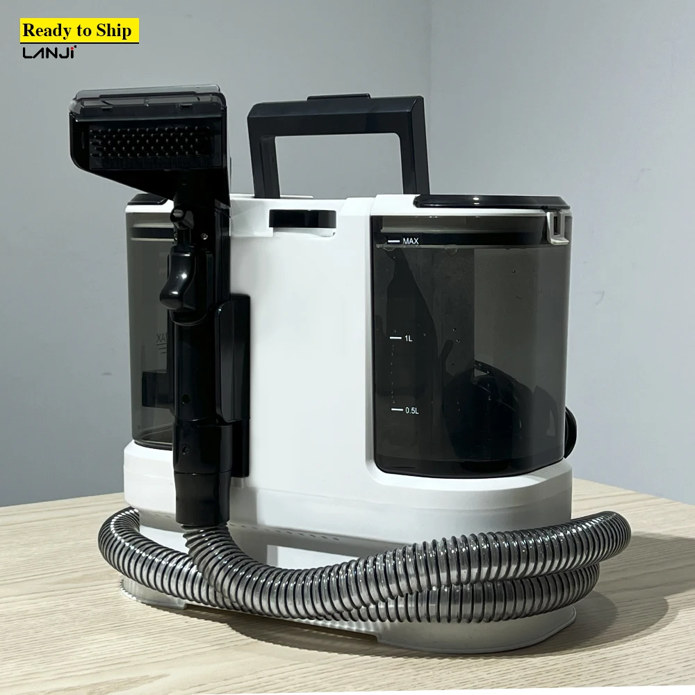M332B AC800W 17kPa Wet&Dry Cold Water Carpet Vacuum Cleaner - Multi-Surface Sofa Cleaner for Carpet Mattress & Pet Hair Removal