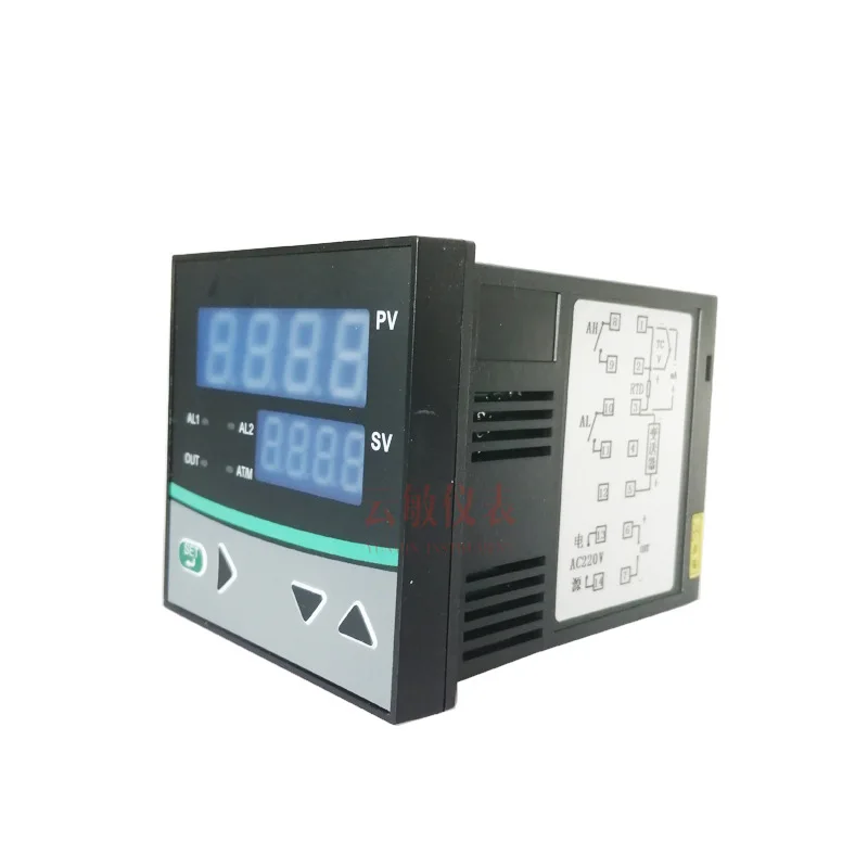 

JWP-C704 Intelligent Digital Display Controller