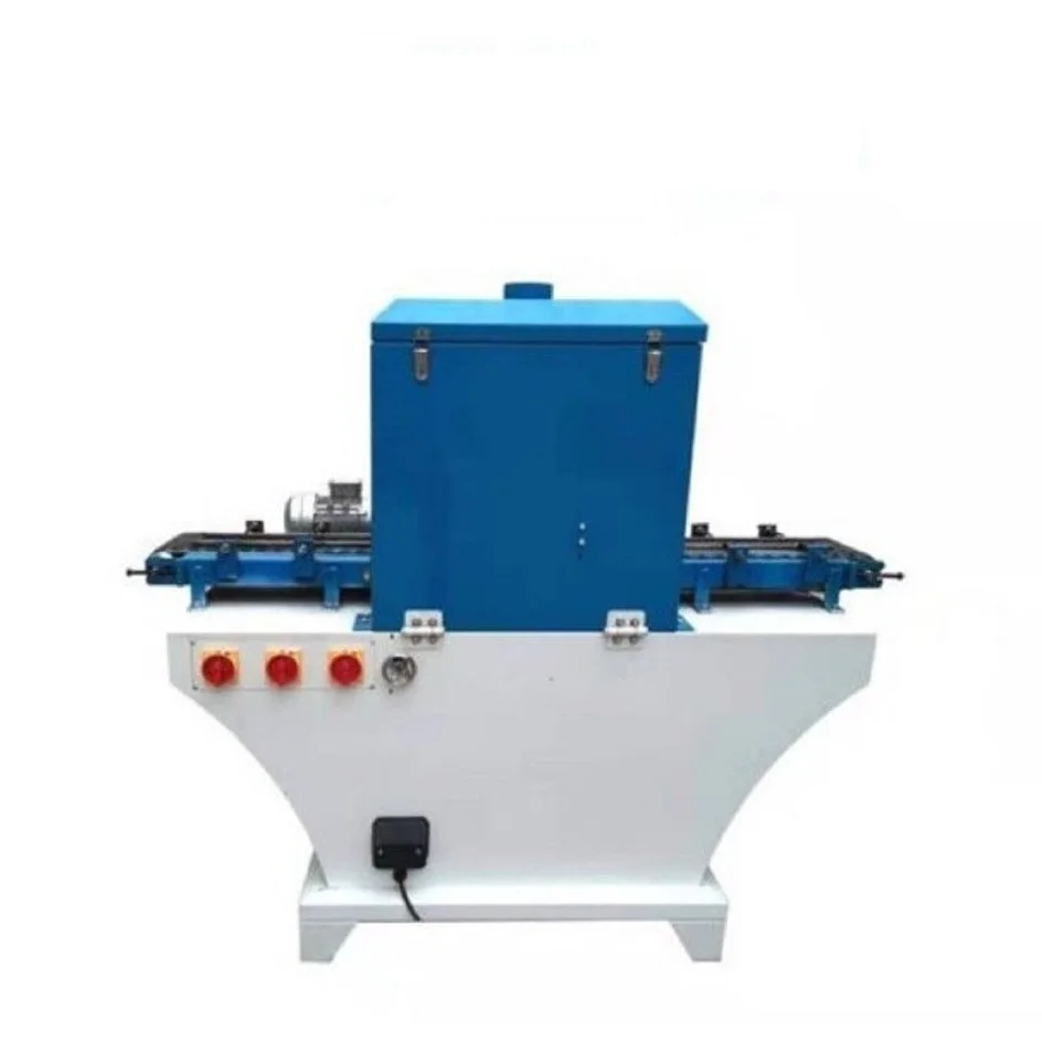 Four-Side Wood Sanding Machine With Spindle Movement Polishing Machine Four Side Sander Wood Sanding Machine Four-sided Sander
