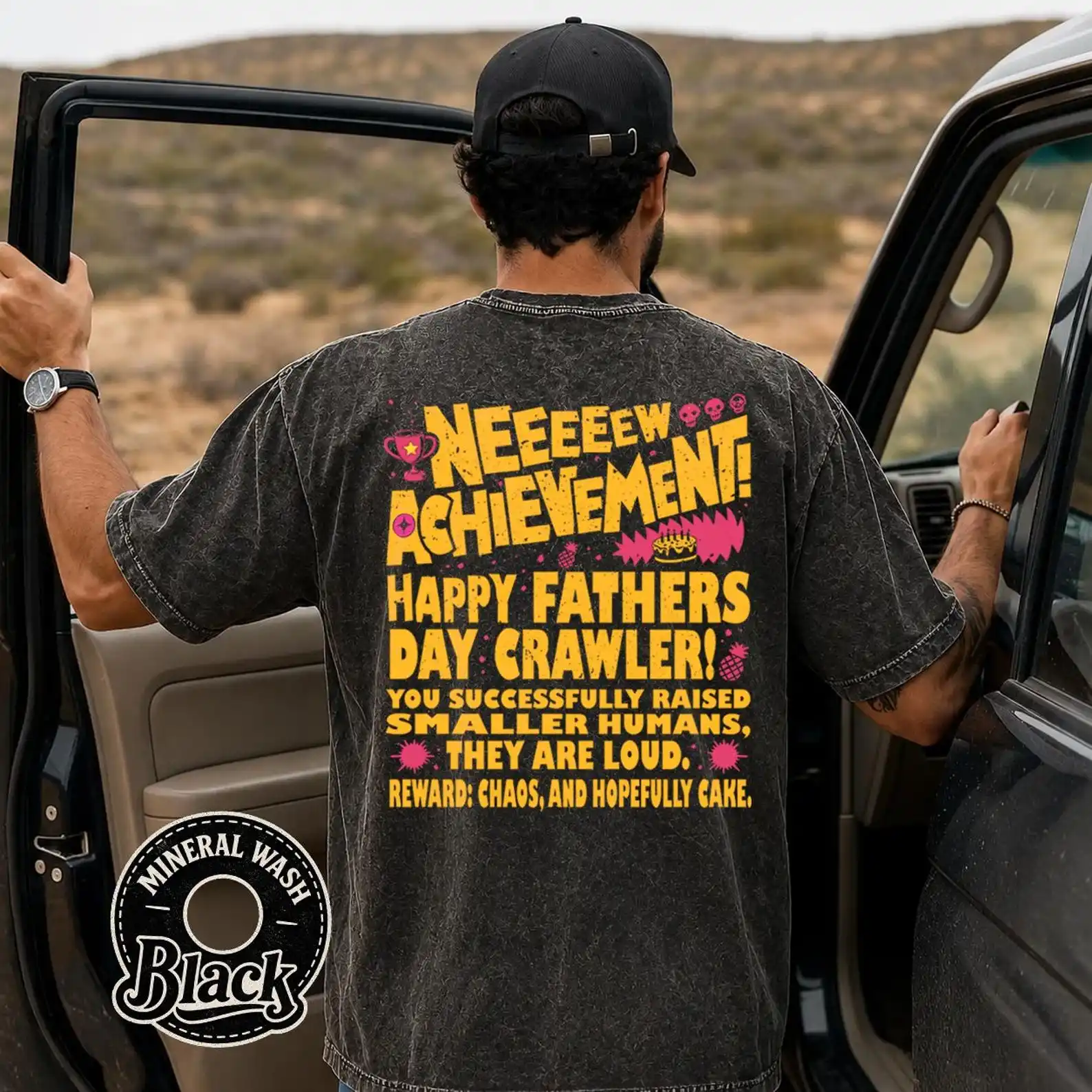 Dungeon Crawler Carl Fathers Day 2 Sided Shirt, Dad Achievement TShirt, DCC Fan Tee, Game Dadcotton Shirt