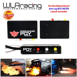 WLR - Racing Power Builder Type B Flame kits Exhaust Ignition Rev Limiter Launch Control For SUBARU EJ20 All engines WLR-OTS01