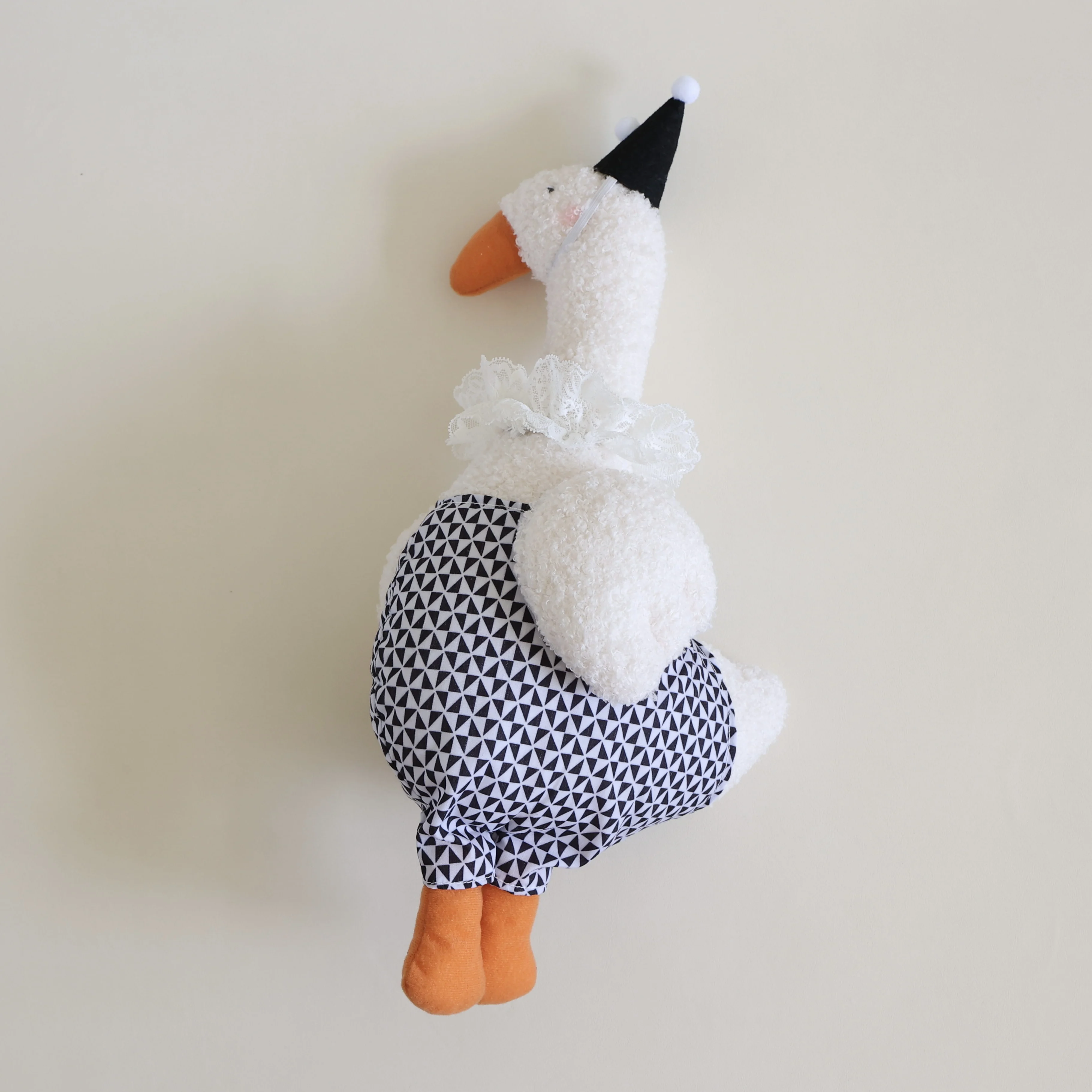 Ins Cute Chicken Doll Cute Plush Chicken Doll Baby Doll Photo Props Gift Room Decoration Birthday Gift
