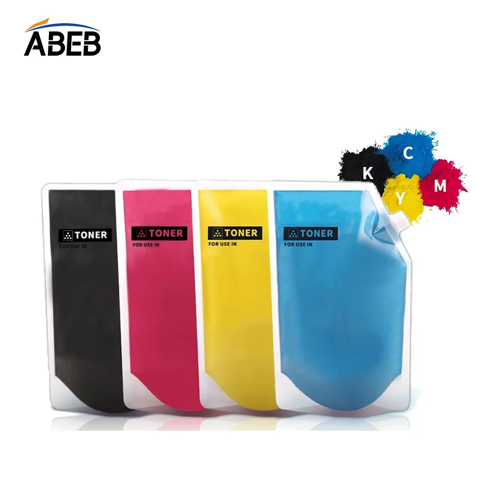 

1PCS/500g Toner Powder For Ricoh MPC3003/C3503/C4503/C5503/C6003/ Premium Compatible Color Copier Cartridge Refill