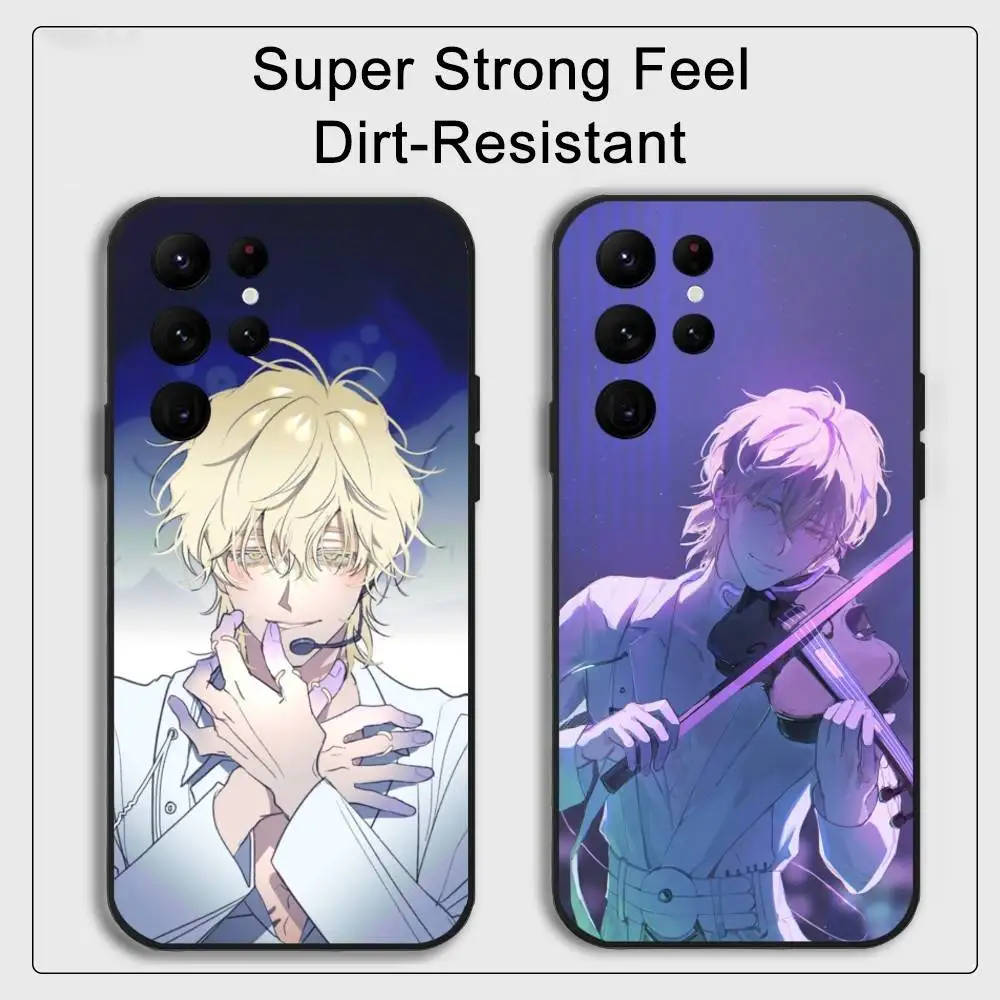 Alien Stage Luka Phone Case For Phone S Series S20 S21 S22 S23 S24 FE Plus Ultra TPU Soft To Skin-friendly Cover - AliExpress 202192403 Alien Stage Luka Phone Case For Phone S Series S20 S21 S22 S23 S24 FE Plus Ultra TPU Soft To Skin-friendly Cover - AliExpress 202192403