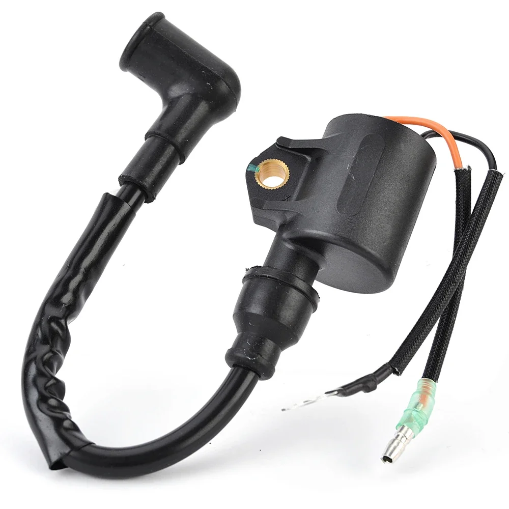 For Tohatsu M2.5A2 2002 2003 2004 / M3.5A2 B2 Motorcycle Ignition Coil Assy 3F0-06153-0