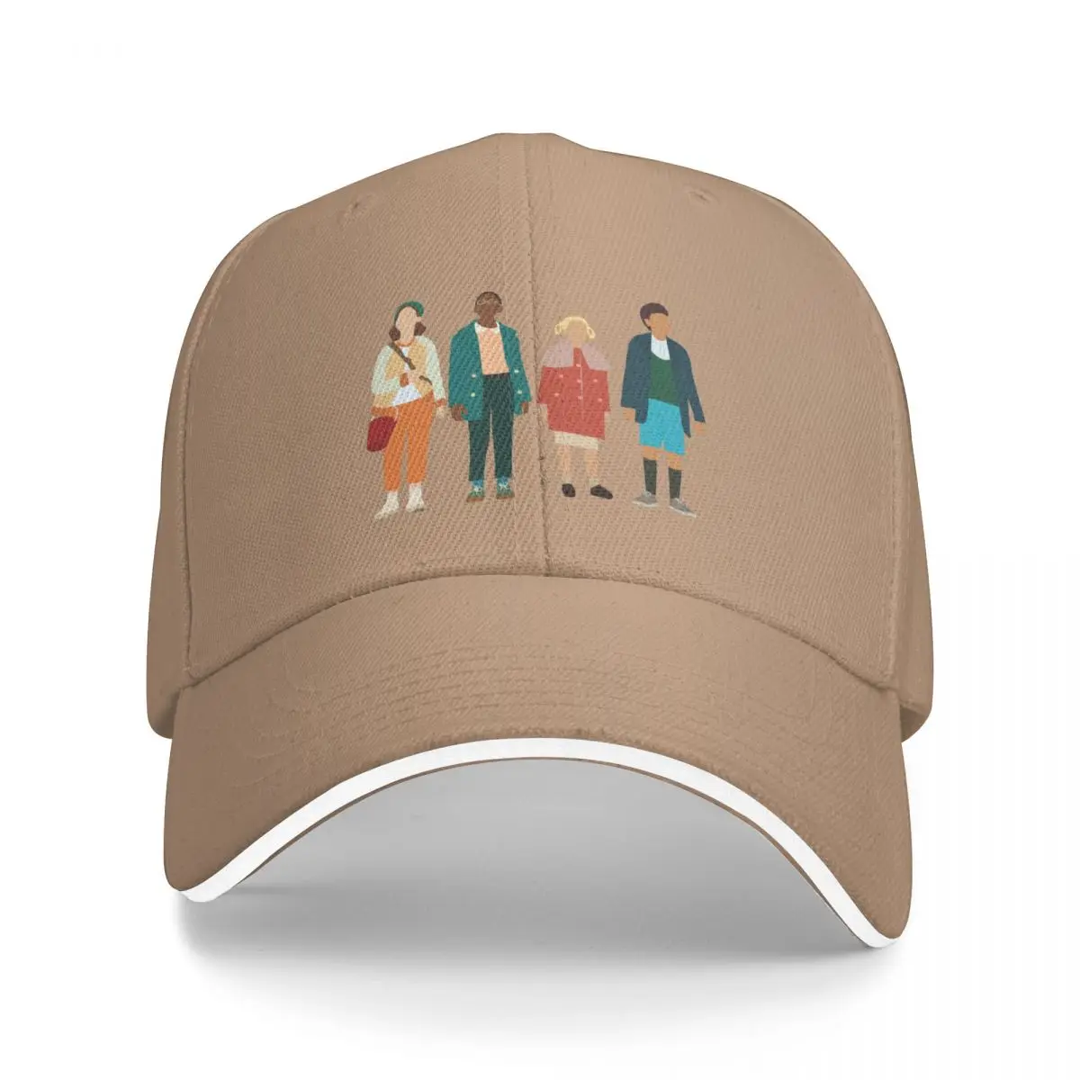 The Mysterious Benedict Society Bucket Hat Baseball Cap sun hat for children men cap Women's