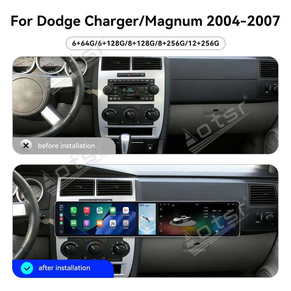 Dual 12.3