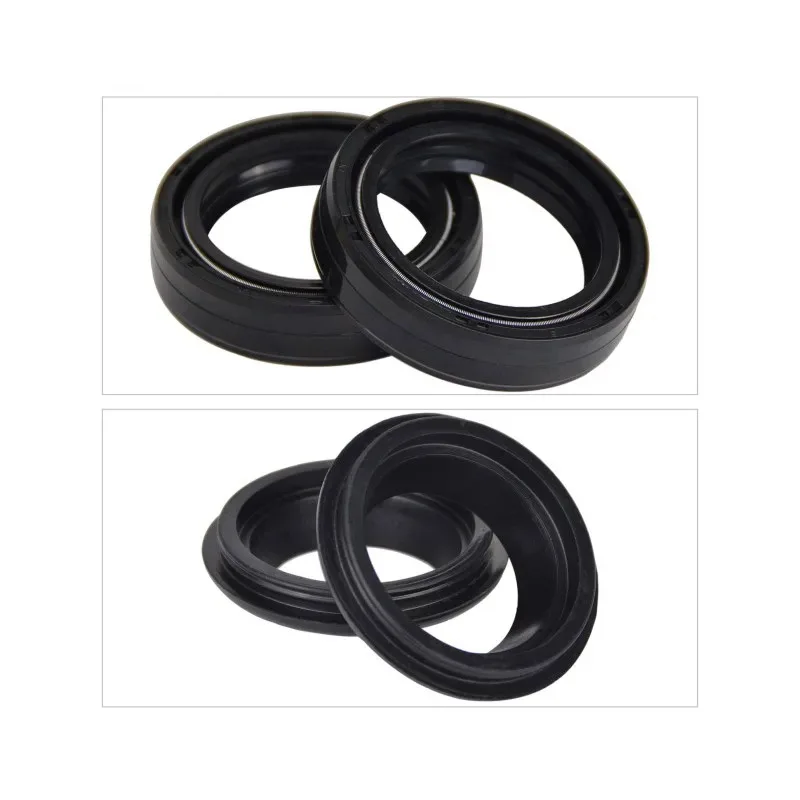 43x53x11 mm Fork Oil Seal Dust Seal Kit for KT/M 125 200 250 300 390 Du/ke RC EXC MXC Freeride 85 105 SX XC 640 LC4 1190 RC8 new