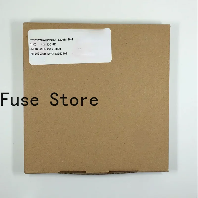 10PCS Disposable SMD Fuse SF-1206F050-2 1206 0.5A 63V Quick Break
