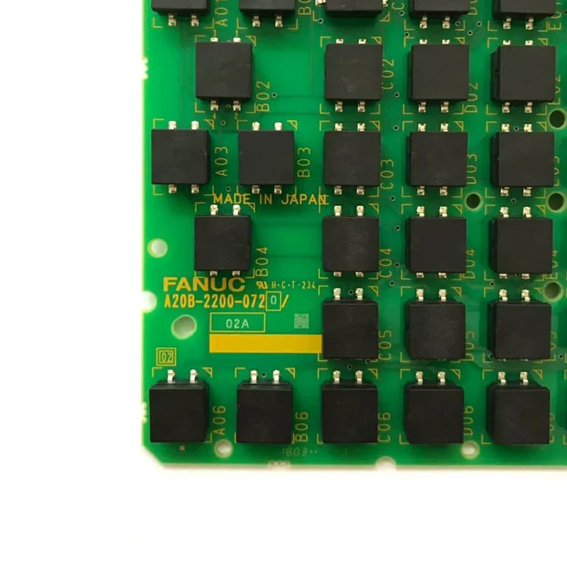 

A20B-2200-0720 A350-2200-T722 Keyboard For Fanuc MDI Unit