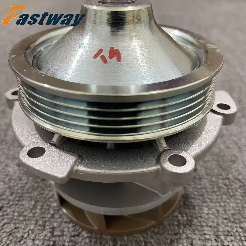 Water Pump For Maserati GranTurismo Quattroporte Ferrari California F149 4.3 V8 2008-2020 223400 view 5