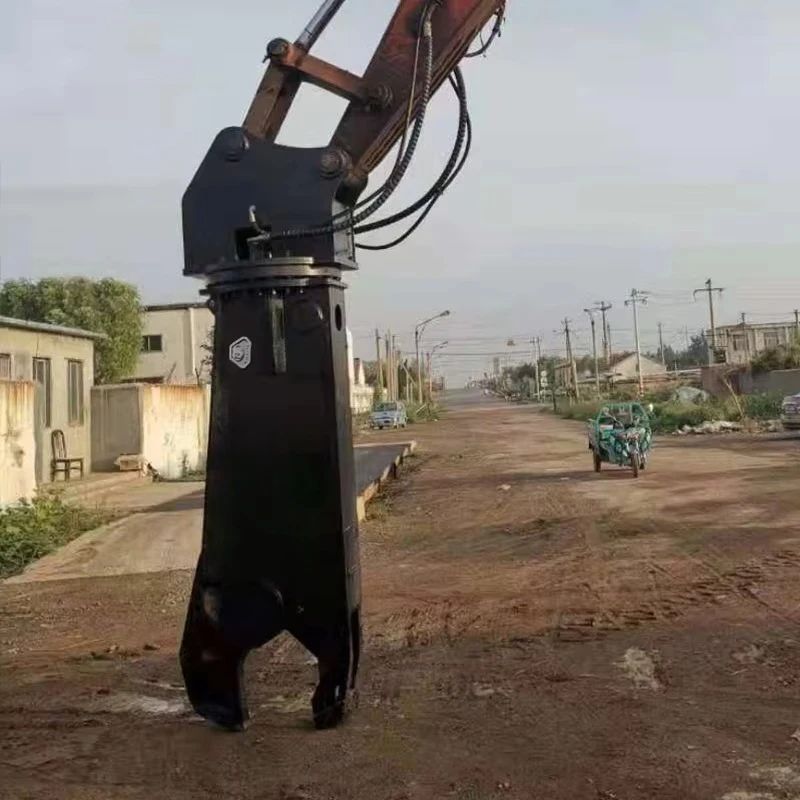 Hydraulic Steel Cutting Equipment Eagle Jaw Shear Portable Heavy Duty Industrial Scrap Recycling Machine