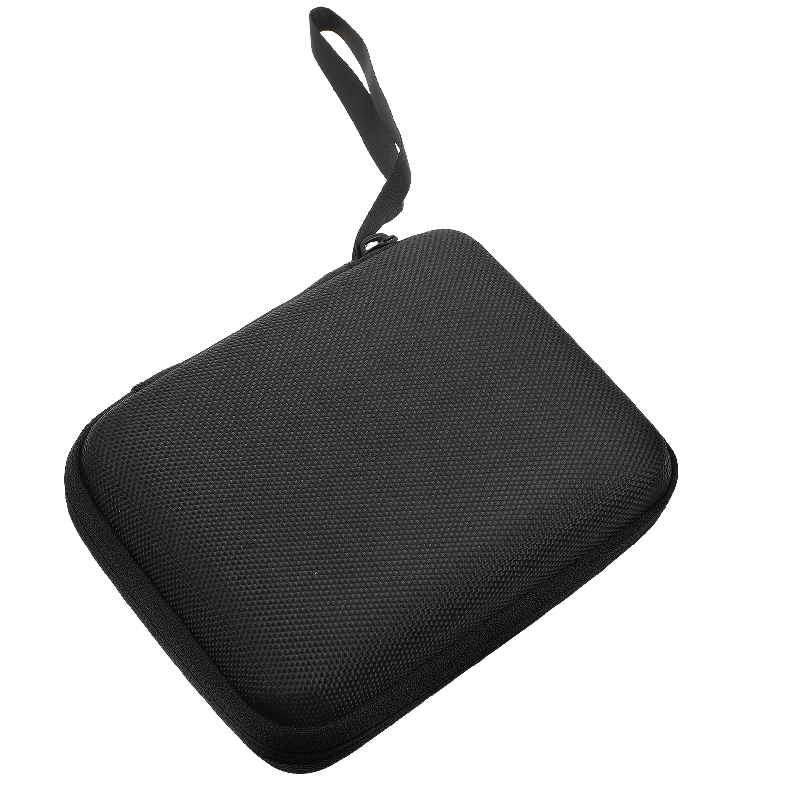 

Guitar Pick Bag Pouch Cloth Plectrums Case Picks Bags Universal Storage Organizer Portable Guitar Accessory EVA Foam
