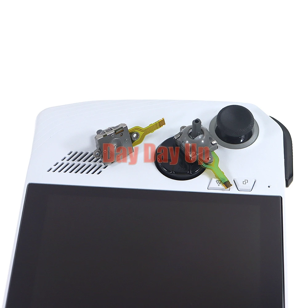 1PC Für Asus ROG Ally 3D Joystick Rocker Ersatz Für ROG Ally Handheld Spiel Gummi Hut Konsole