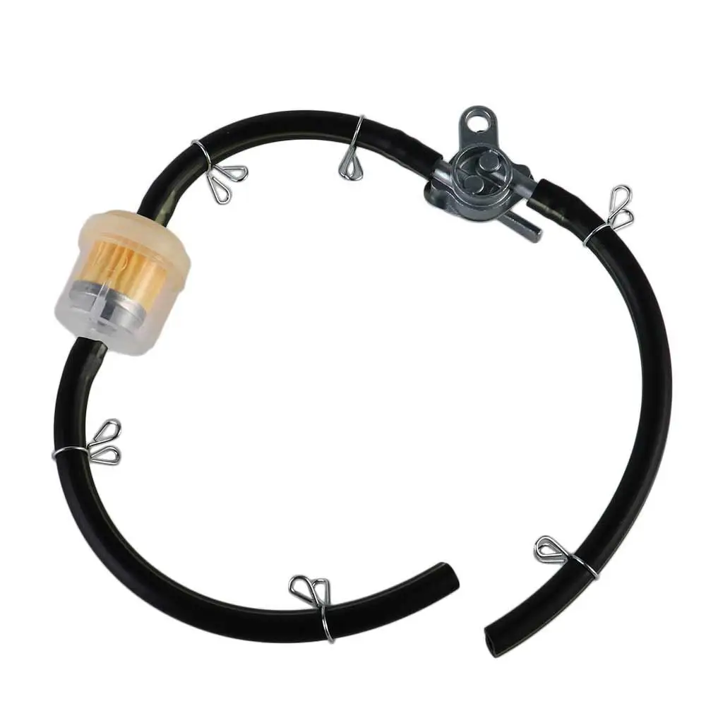 

Scooter Motorcycle Accessories Atv Fuel Filter For Generator Fuel Tanks Tap Faucet Switch Fuel Line Fuel Tap