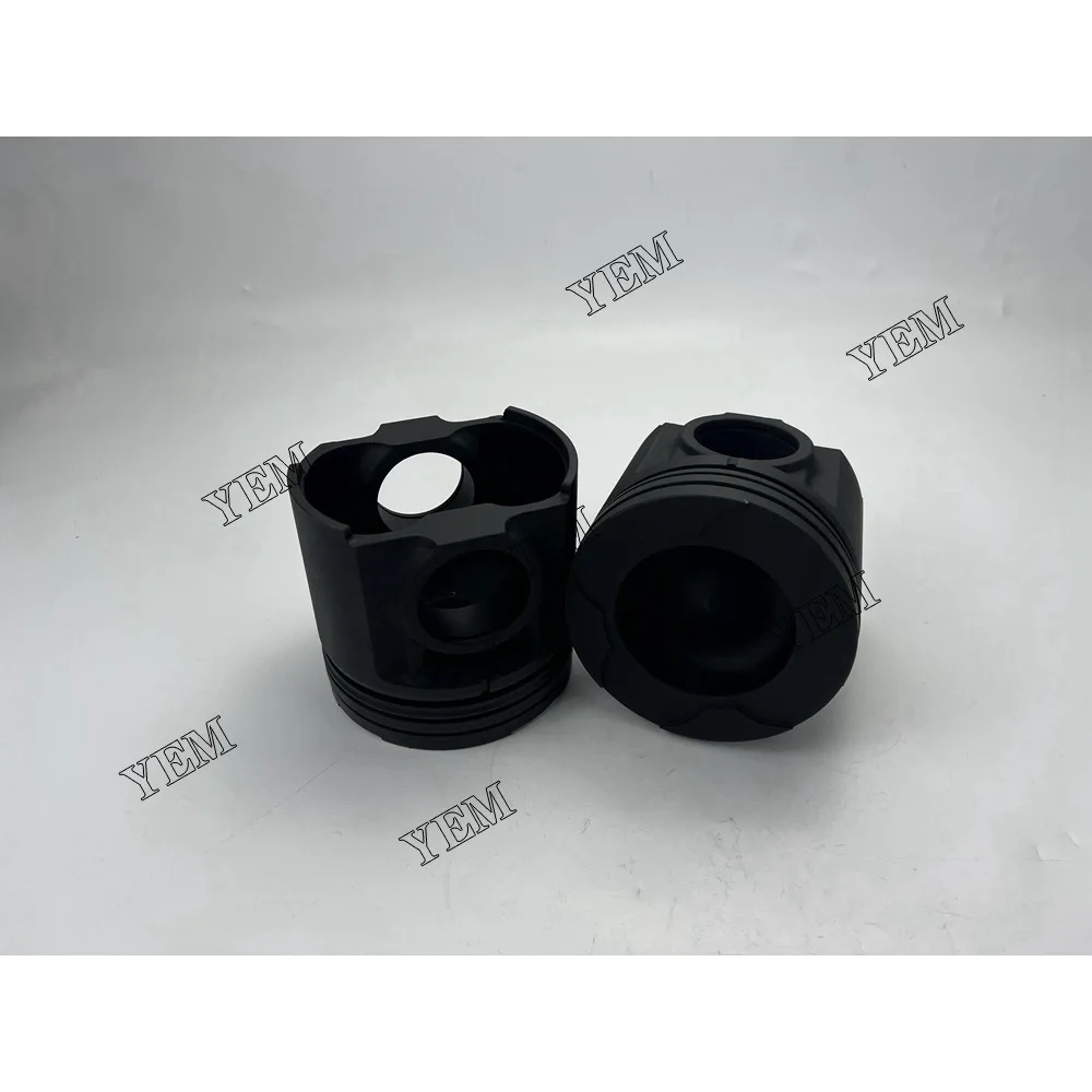 6D125 Engine Parts Bottom Typing 2113A45H Excavator Loading Parts