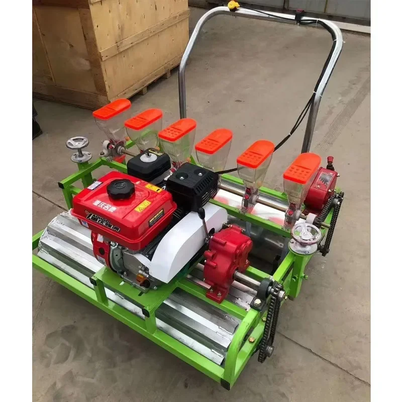for Vegetable Planter 4 Row Planter for Vegetable Planter