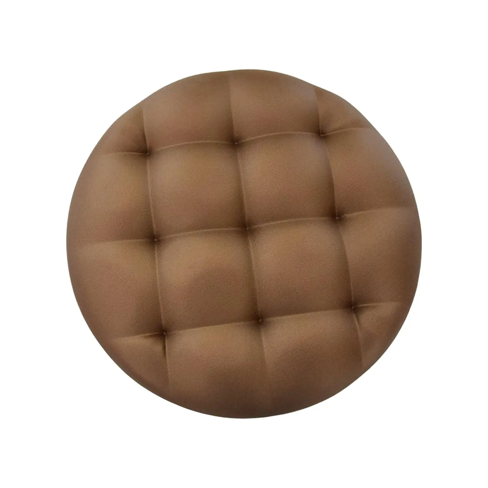 Bar Stool Seat Cushion Easy to Install Bar Stool Seat Top for Meeting Room SPA Office Beauty Barber Hairdressing Barber Shop