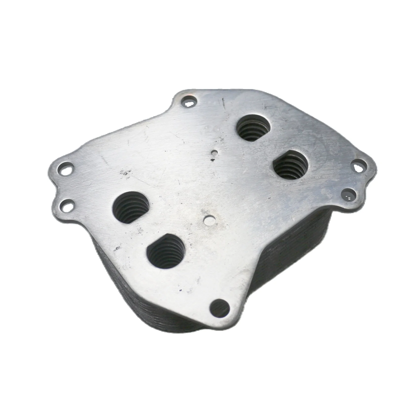 

ZOOMKEY 1 piece Engine Oil Cooler For BMW F20 F21 F30 F35 F80 118i 320i N13 11427625489