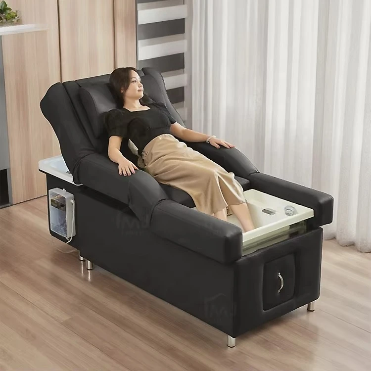 

Мойка для салона красоты, тайский массажный шампунь, кресло для педикюра, японская кровать для спа-процедур для головы