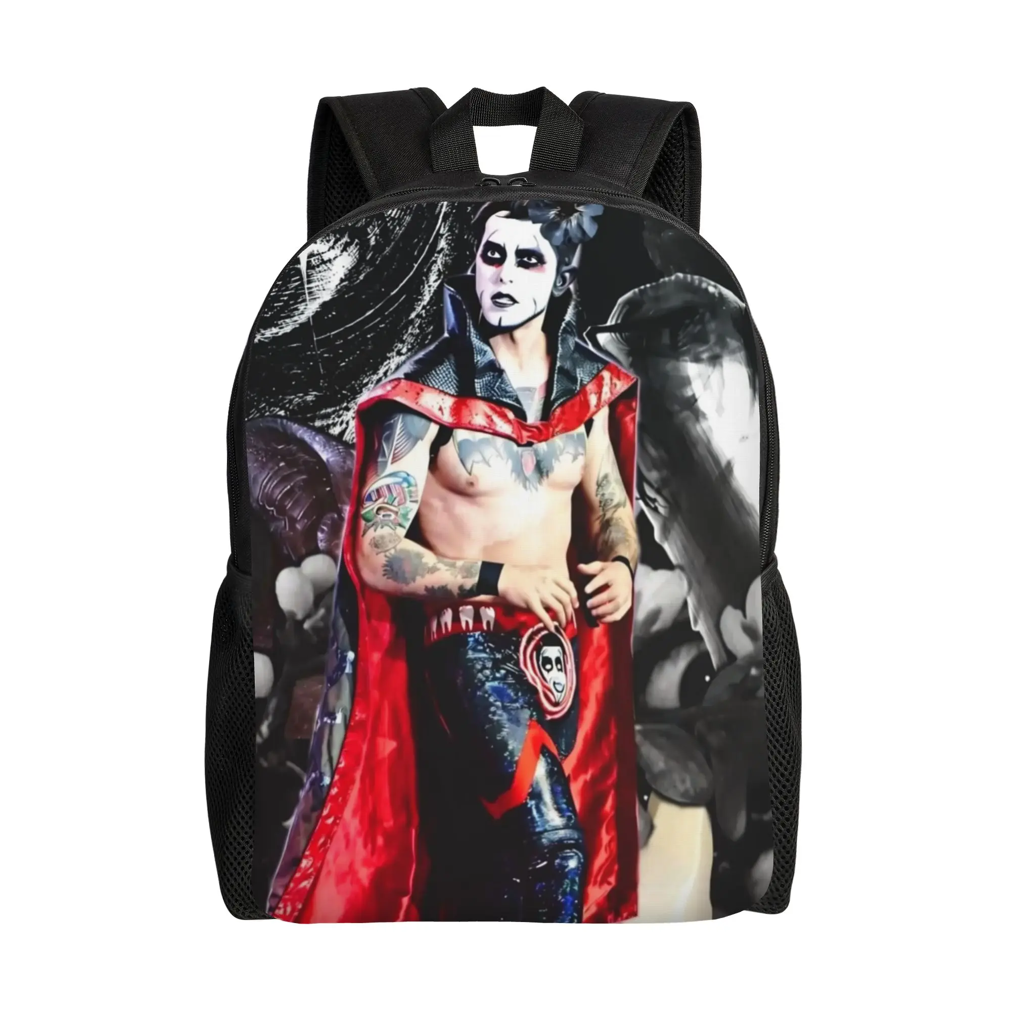 Danhausen You Are Cursed Backpack  Funny Backpacks Teen Travel Big High School Bags Designer Rucksack