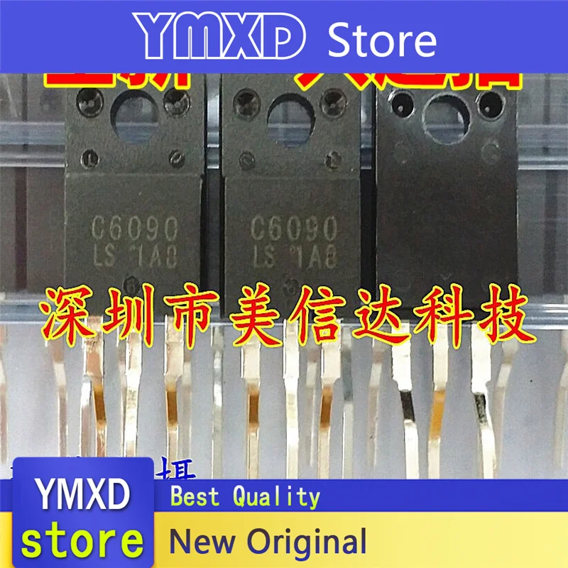 10 pz/lotto nuovo originale C6090 2SC6090 TO-220F disponibile