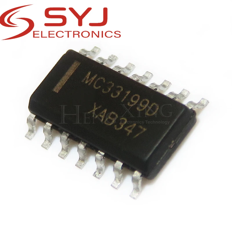 

10pcs/lot MC33199D MC33199 SOP-14 In Stock