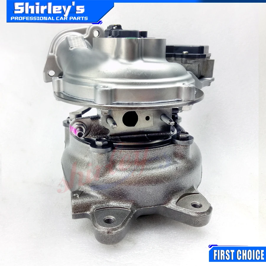 Turbine Turbocharger For Toyota Hilux Innova Fortuner 2.4L 2GD-FTV 2GD Engine CT16V 17201-11070 1720111070