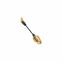 FOXEER FPV video transmission antenna adapter, MMCX video transmission terminal to SMA antenna terminal