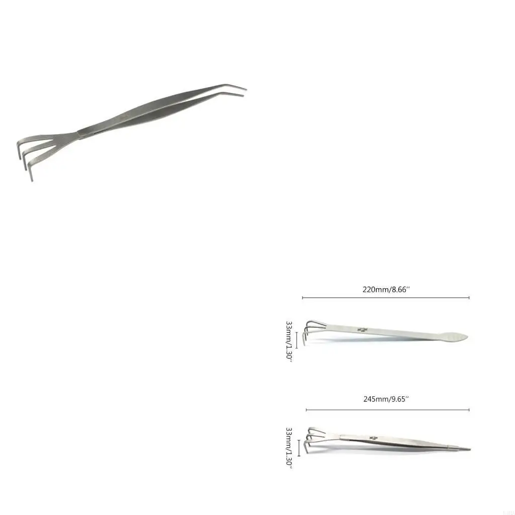 Прочная садовая грабли