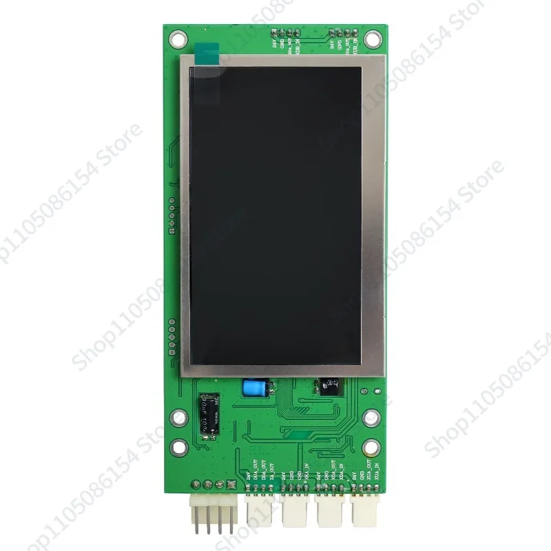 Elevator LCD outbound call display board W-PCB-374 outboard floor display Suitable for Manontisen accessories