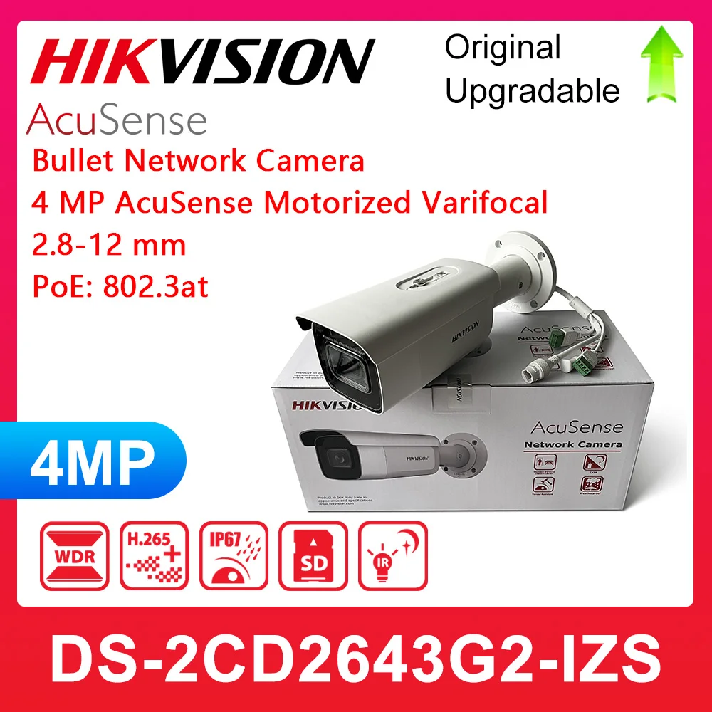Original Hikvision … - image