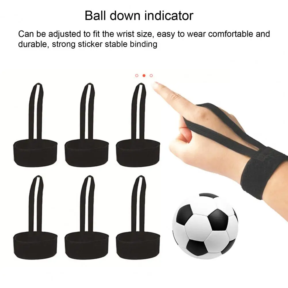 Sports Indicator Football Down Indicator Professional Football Referees' Cozy Wear Adjustable Down Indicator for Sports