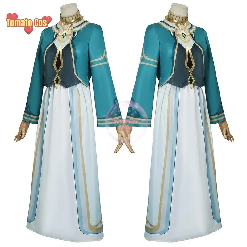 Die akademiya cosplay kostüm impact karneval uniform perücke anime halloween kostüme frauen spiel outfit tenue ecoliere sexy mode