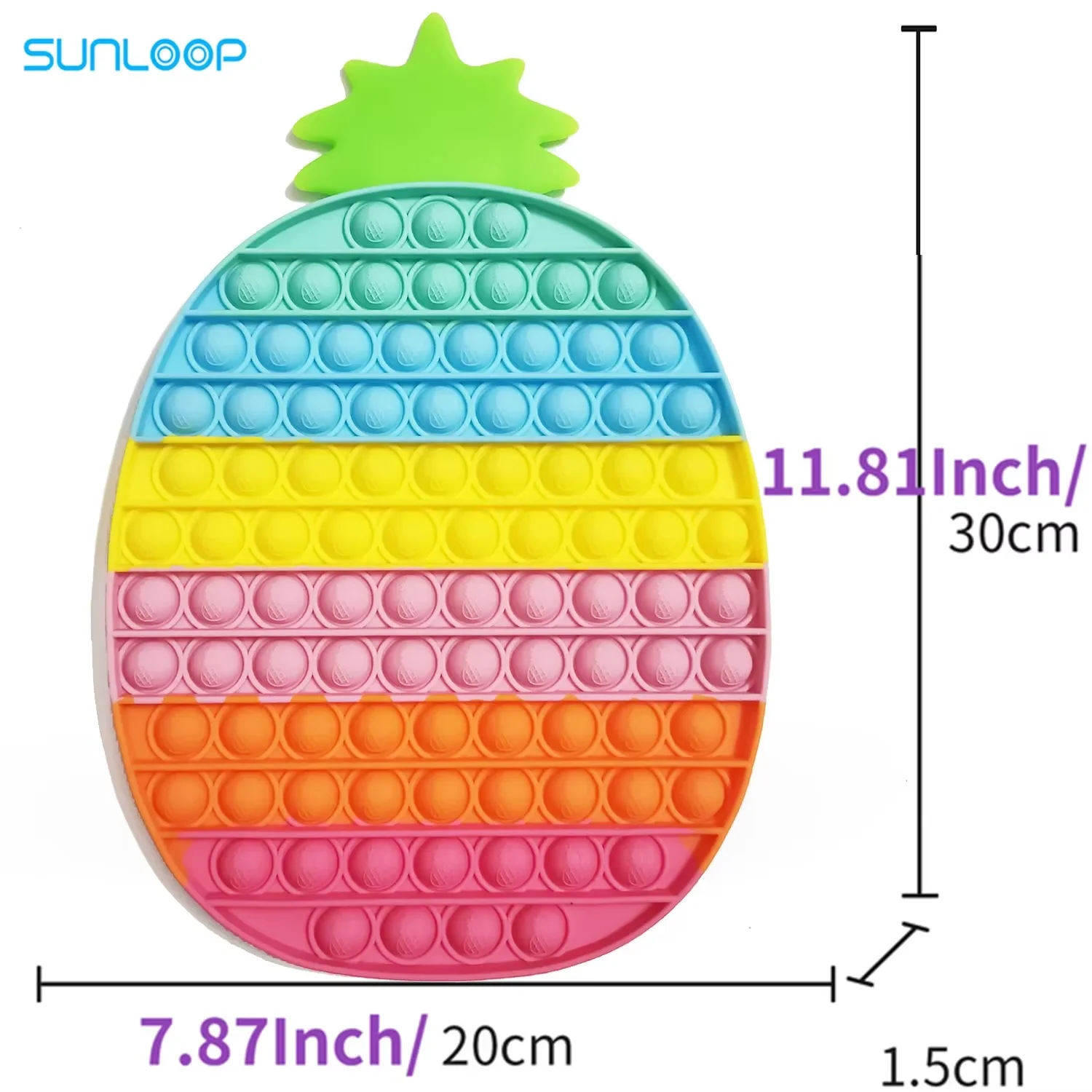 

Гигантские Игрушки-антистресс, динозавр 30/40, большой пузырь, сенсорный ребенок XXL, огромная детская игрушка, антистрессовая игра, аутизм, ADHD подарок，детские игрушки