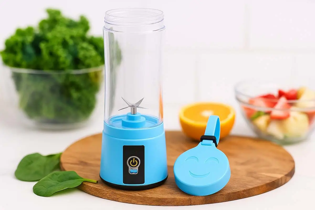 

Портативная мини-соковыжималка Just Mix - Go Mini Travel Juicer