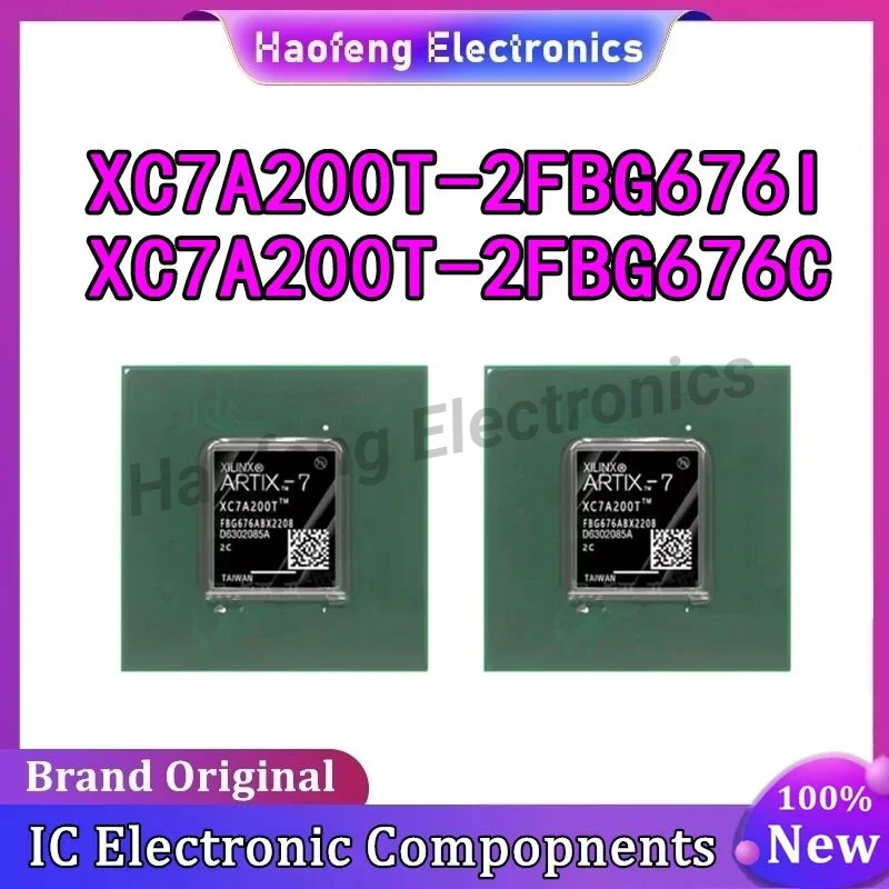 

XC7A200T-2FBG676I XC7A200T-2FBG676C BGA676 Integrated Circuits (ICs) Embedded - FPGAs