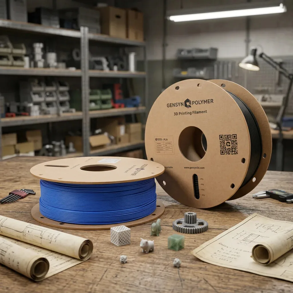 PLA Pro Filament 1.75mm Low Shrinkage High Precision No Warping Neatly Wound No Tangling Custom Private Label Free Sample