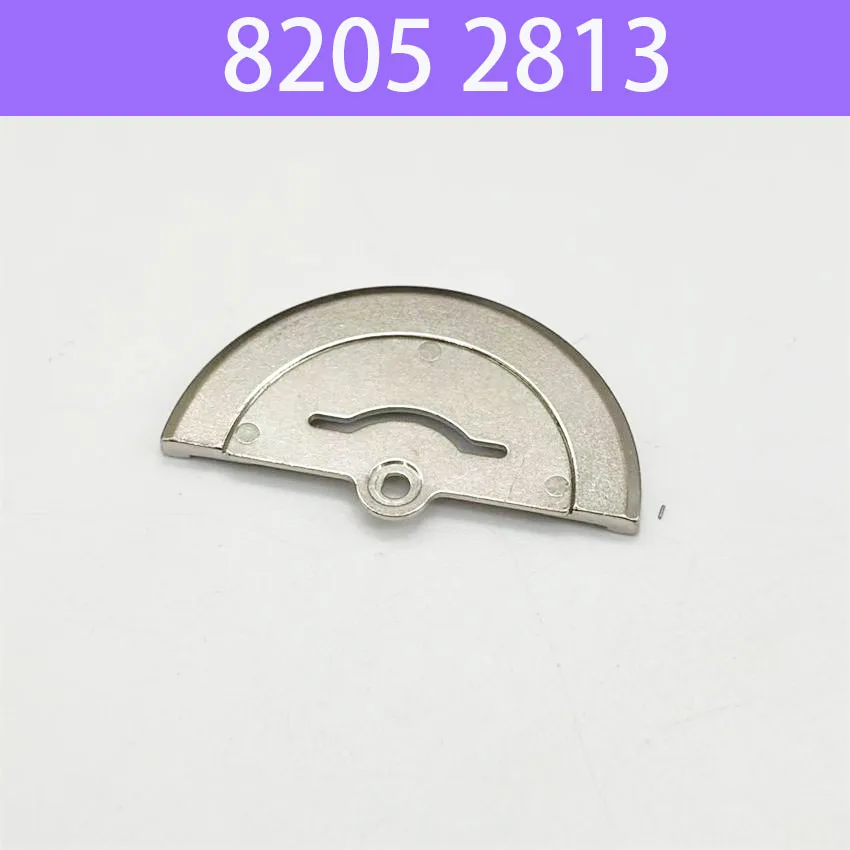 5PCS Automatic Hammer Watch Movement Accessory Compatible with 8205 2813 Mechanical Pendulum Hammer for Watch Repair