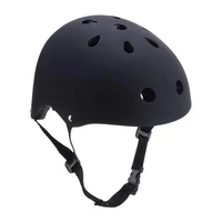 Casco de seguridad ajustable para niños y adultos, protector de cabeza ajustable para patinaje sobre ruedas y bicicleta de equilibrio