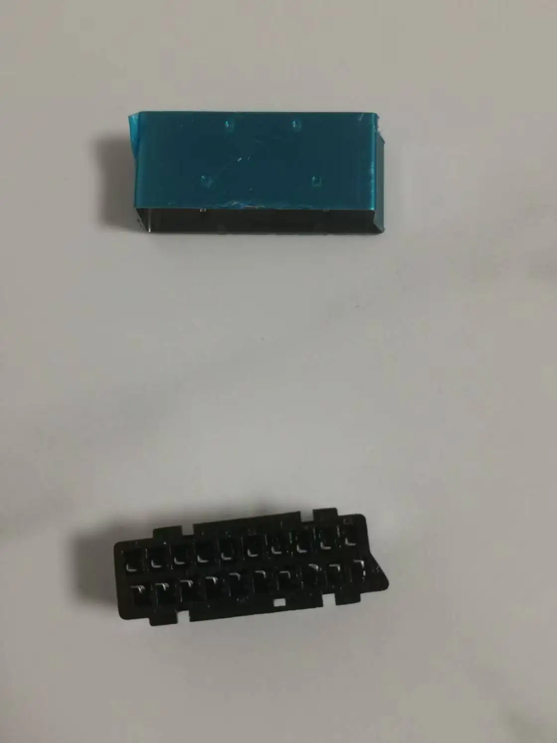 50 팩 Scart 플러그 용 부품 21 핀 남성/여성 유로 SCART 솔더 커넥터 21 핀 RGB 소켓 어댑터