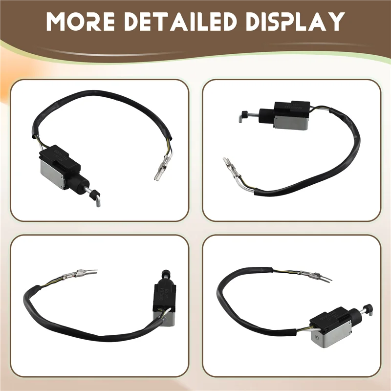 

Excellent-95840-2M110 958402M110 Новый соленоид блокировки переключения передач для Hyundai Santa Fe Santa Fe XL Santa Fe Sport 2013-2019