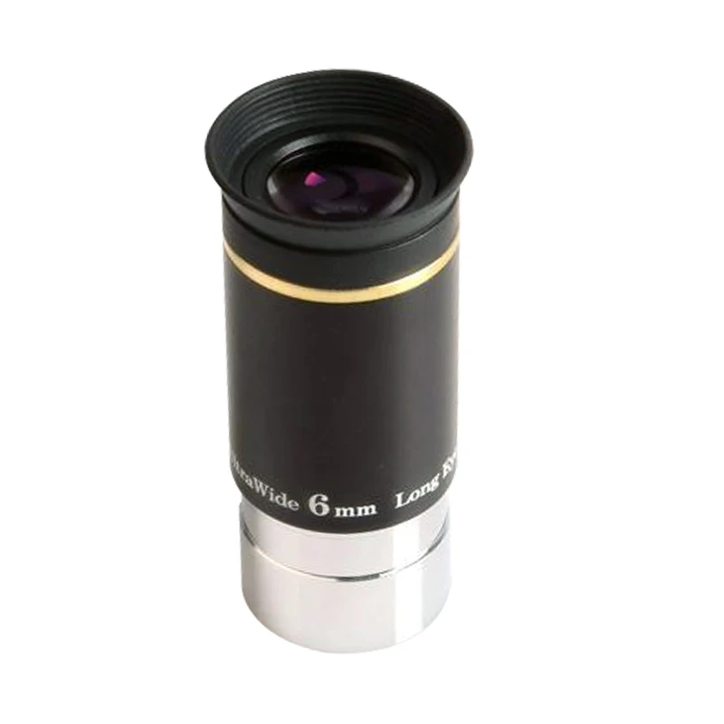 Celestron Ultra Wide 6mm Telescope Eyepiece 66 Degrees Wide Angle Astronomical Parts Uw6mm view 3
